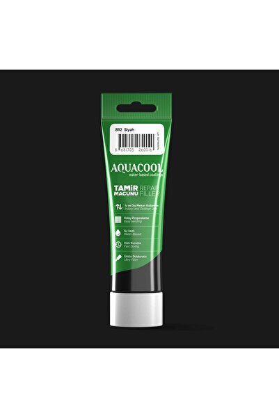 Genel Markalar Aquacool Su Bazlı Çatlak Giderici Hızlı Kuruyan Ahşap Tamir Do...