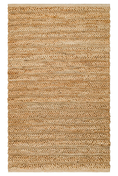 Eko Halı Choti Jüt Choti Mix Natural Jüt ile üretilen el dokuma sisal kilim.