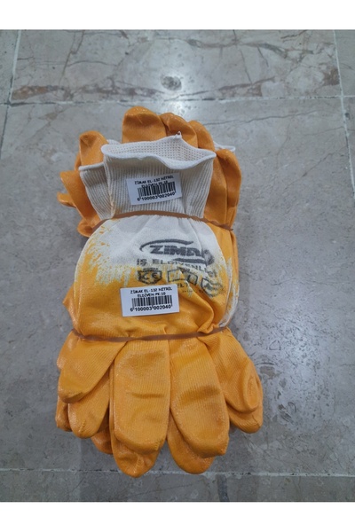 zimak NİTRİL İŞ ELDİVEN NO:10 EL-132