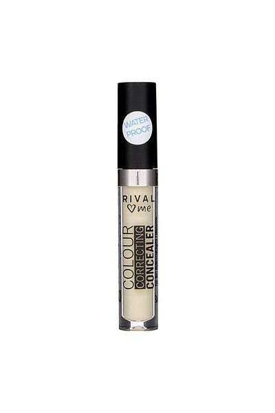 Rival Loves Me Vanilla Water Resistant Sealer CC - No:02 - 1 piece