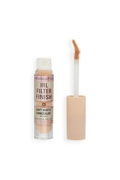 Revolution Filter Finish Sealer C5