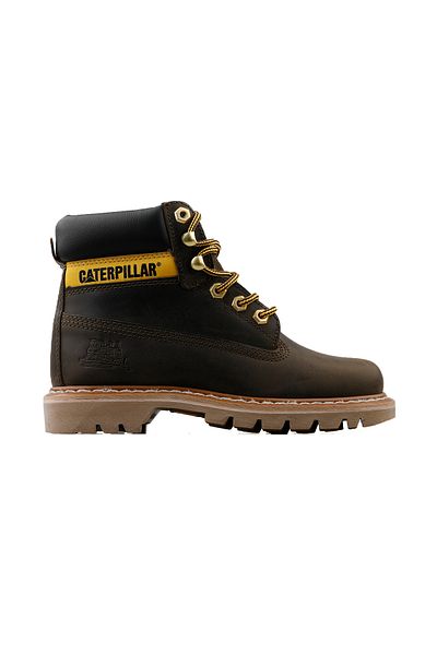 Caterpillar ΓΑΤΑ 015Γ 101161   Γυναικείες casual μπότες Colorado Lux Dark Olive Nubuck