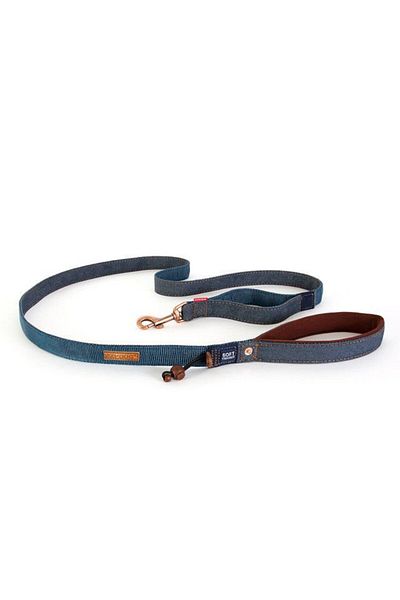 Ezydog Soft Trainer Leash - Black