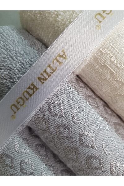 Özdilek Camellia Blossom Towel 6 Pieces