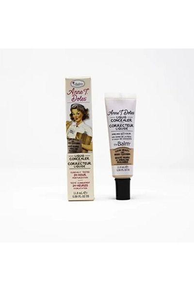 the balm T. Dotes Liquid Concealer 3