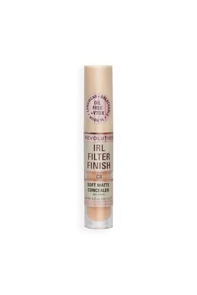 Revolution Filter Finish Sealer C8