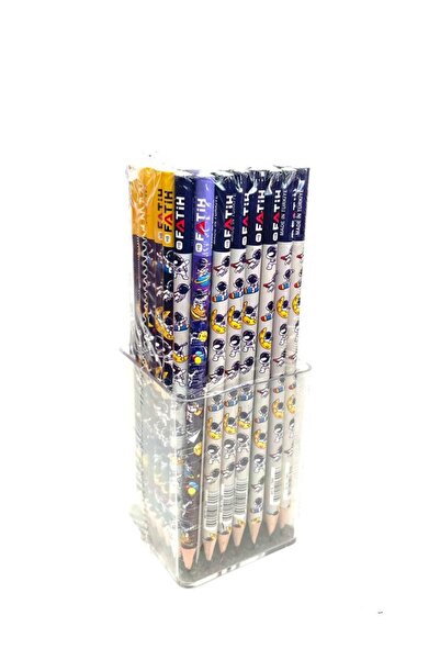 Fatih ASTRONAUT LEAD PENCIL 2B 72 pcs (1 PACK)