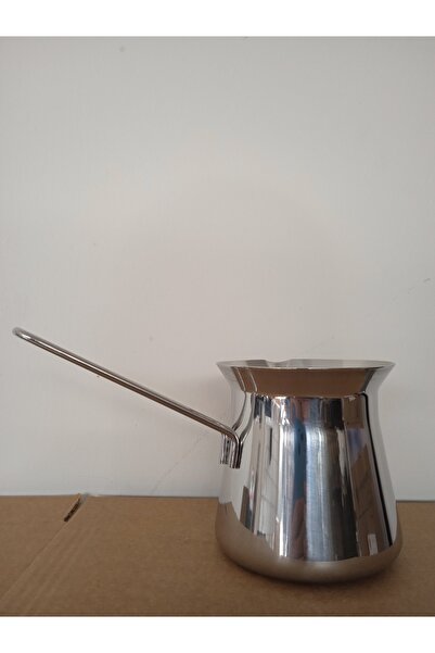 Russet Paslanmaz Çelik Cezve No 4 Hacim 750cc