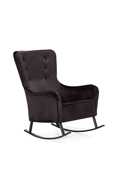 MOBETTO Roma Sallanır Berjer Tv Koltuğu Dinlenme Koltuğu, Sallanır Sandalye -...