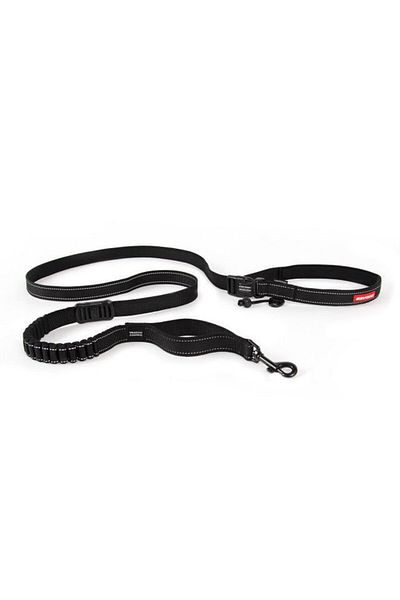 Ezydog Road Runner Leash - Black