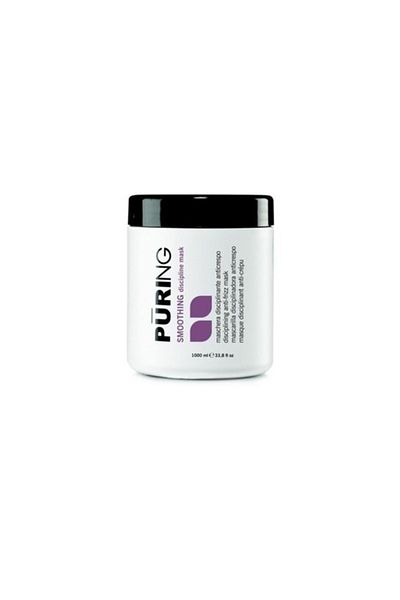 PURING Smoothing Discipline Nourishing Hair Mask 1000ml key