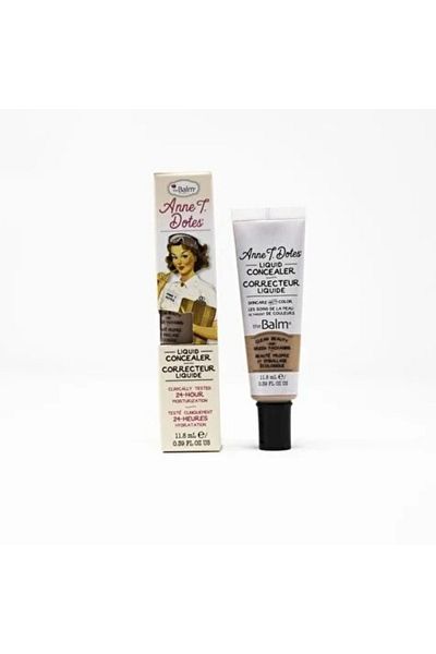 the balm T. Dotes Liquid Concealer 4