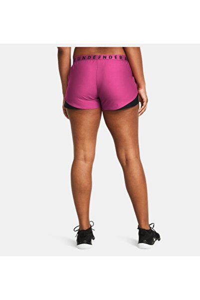 Under Armour Kadın UA Play Up Şort 3.0 1344552-686