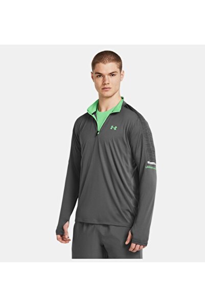 Under Armour Erkek UA Tech™ ¼ Fermuarlı Uzun Kollu 1385977-025