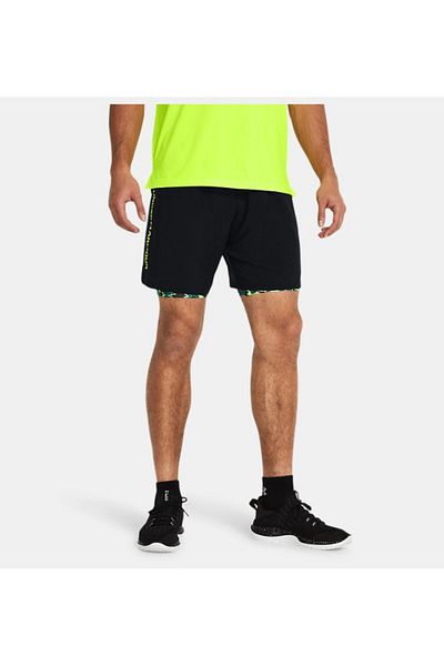 Under Armour Ανδρικό υφαντό σορτς Wordmark - UA 1383356 -002