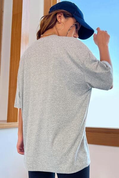 Adrift Μπλουζάκι Unisex But First Coffee Design