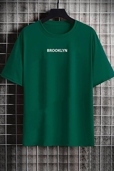 Adrift Unisex majica sa brooklyn printom