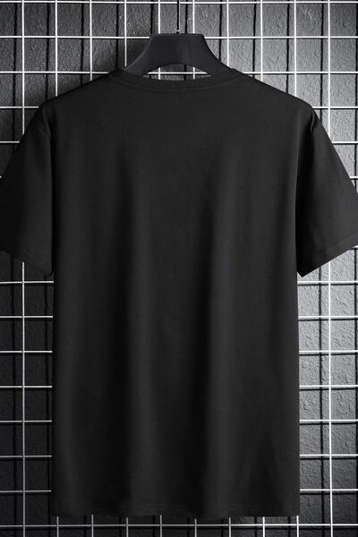 Adrift Μπλουζάκι Unisex Brooklyn Printed