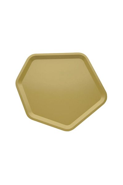 Alessi Territory Hexagonal Tray
