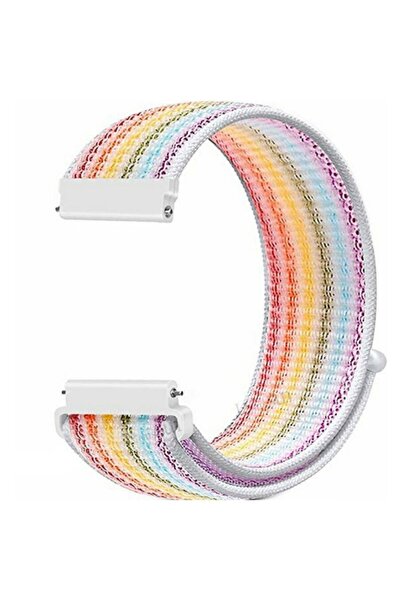 Gpack Imiki SF1E Kordon CırtCırt Kumaş Ayarlanabilir Karışık Renk