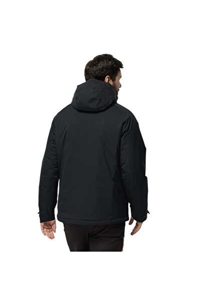 Jack Wolfskin Troposphere Insulated Erkek Su Geçirmez Outdoor Mont