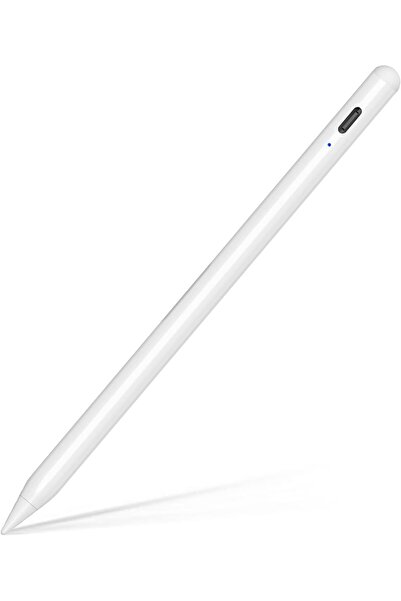 m.tk moveteck iPad 10.2 9.Uyumlu Nesil Avuç İçi Reddetmeli Dokunmatik Özel Çi...