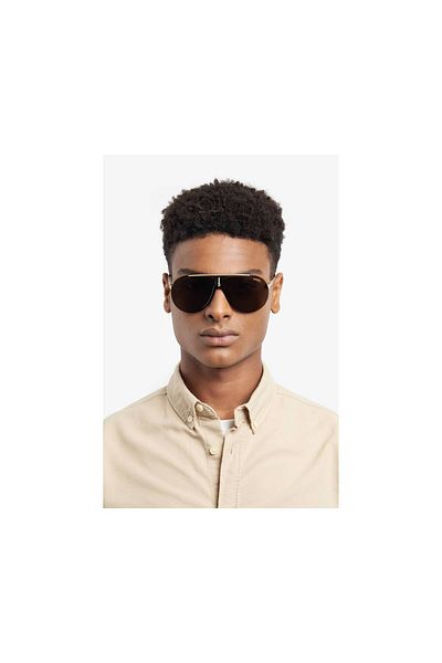Carrera Superchampion Unisex Sunglasses - Uv Protection, Iconic and Stylish Design