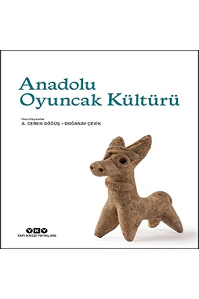 Yapı Kredi Yayınları ثقافة الألعاب الأناضولية (غلاف مقوى)