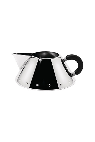 Alessi Creamer 200 ml Siyah
