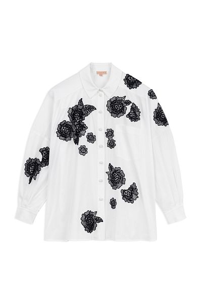Machka Women's White Shirt