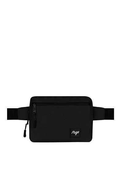 mugo Classic Waist Bag Black