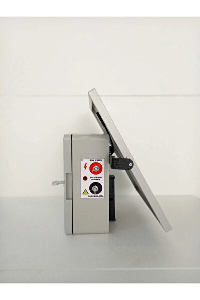 Akdeniz Elektronik Ayı Domuz Kovucu 14 Amper Elektrikli Çit Cihazı