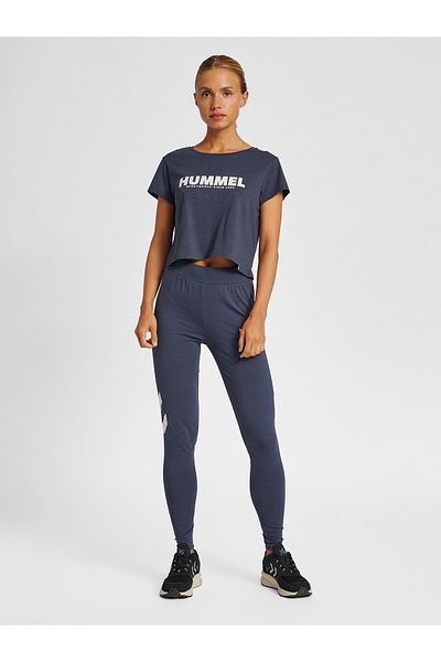 hummel hmlLEGACY WOMAN STRUMPFHOSEN MIT HOHER TAILLE