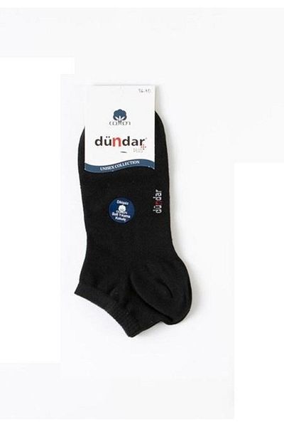 Dündar Çorap ПЛЮС ТЪНКИ ДАМСКИ БОТУШКИ, ЧЕРНИ, 6 ЧАСТКИ, 6500