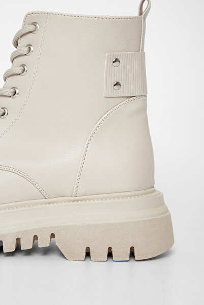 Tamer Tanca Kadın Vegan Casual Bot 936 2796 Bn Bot Sk22/23