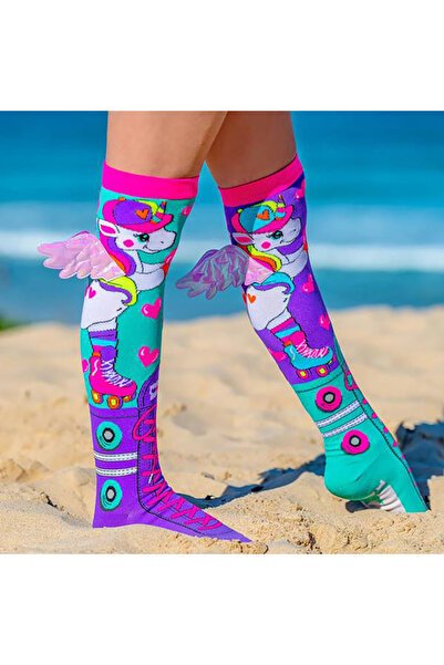 Genel Markalar KANATLI SKATERCORN ÇORAP