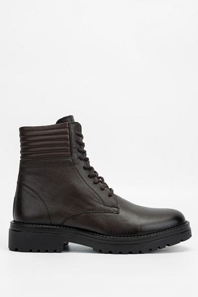 Tamer Tanca Men's Genuine Leather Boots 324 448 Erk Bot Sk22/23
