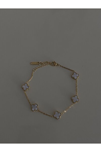 tualjewelryco Steel brand model bracelet