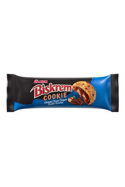 Ülker Ülker Biscuit Cream Cookies - 80Gr (2 Pieces) Eti̇ Petito Gift