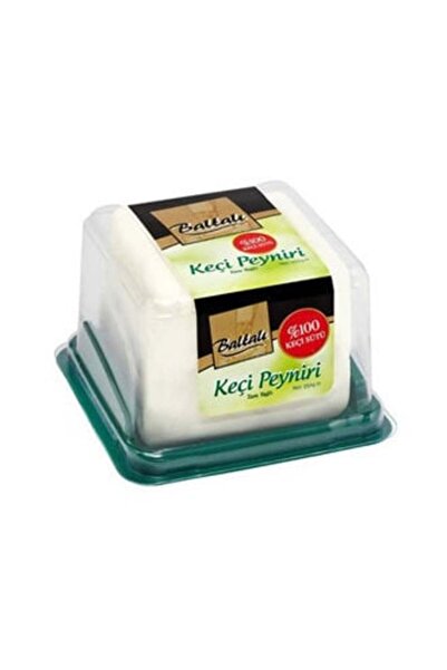 Baltalı %100 Keçi Peyniri 350 Gr ( 2 ADET )