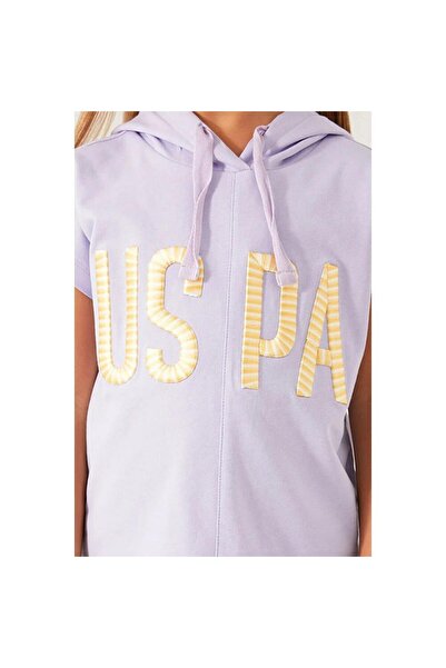 U.S. Polo Assn. US POLO ASSNGIRL'S SHORTS SET US1417-4