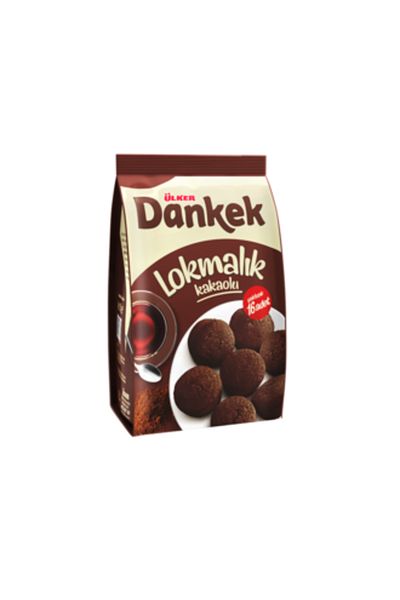 Ülker 160 Gr Dankek Bite Bite with Cocoa - 2 Pcs