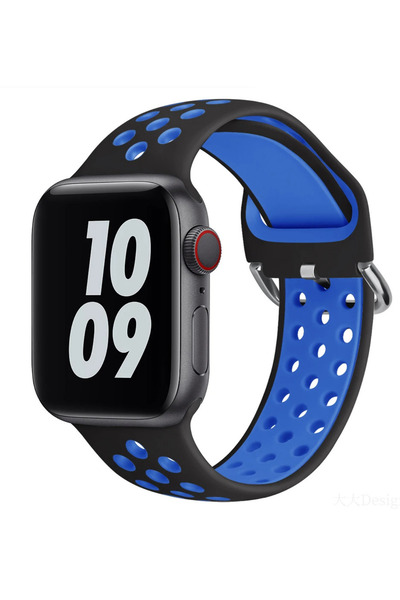 Favors Delikli Kordon Bileklik Apple Watch 3 4 5 6 7 8 9 Se Gs Dt Gt Uyumlu 4...