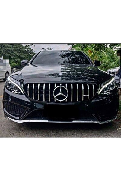 HYM TUNİNG Mercedes C Serisi W205 Gtr Panjur Kampanya !!! W 205