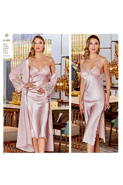 Jeremi Jeremi S305 Satin Lace Set of 6