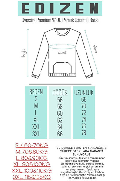 Edizen Baseball Club 2024 Oversize Premium College Jacket 100% Βαμβάκι