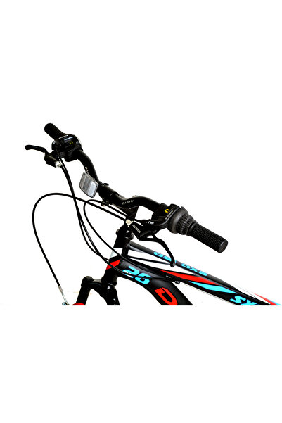 daafu Sxc 150 26 Jant 21 Vites Shımano M-disk Fren Ön Amortisörlü Dağ Bisikleti