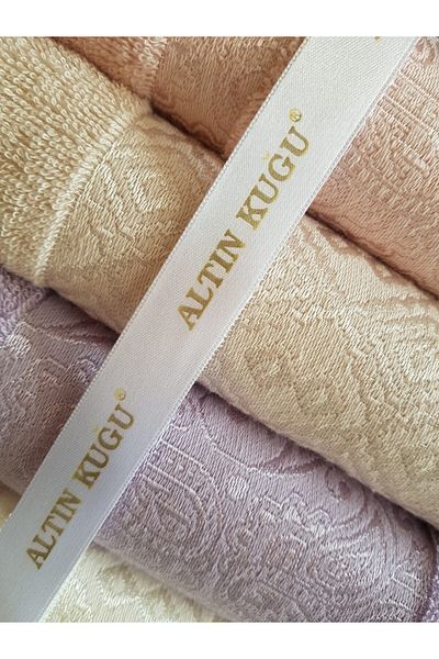 Özdilek Dory Face Towel 6 Pieces - 50x80 cm
