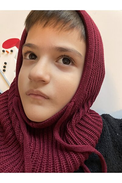 Çocuk Unisex Balaclava