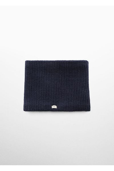 MANGO Kids Strickschal